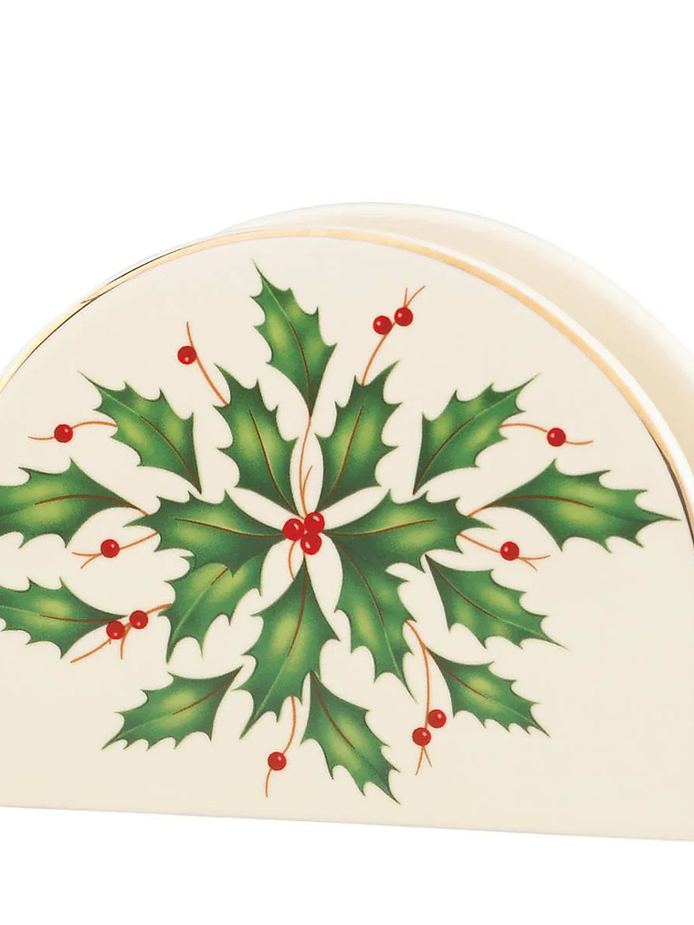Hosting The Holidays Napkin Holder 3