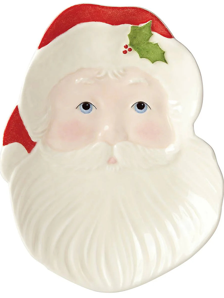 Hosting The Holidays Santa Spoon Rest 3