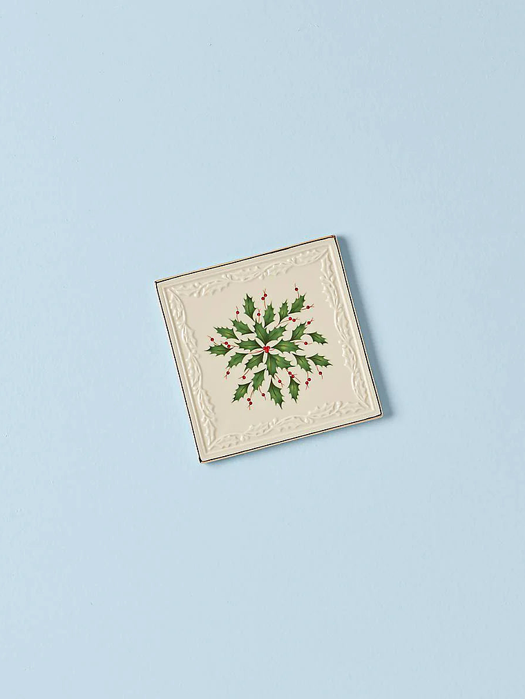 Hosting The Holidays Trivet 2