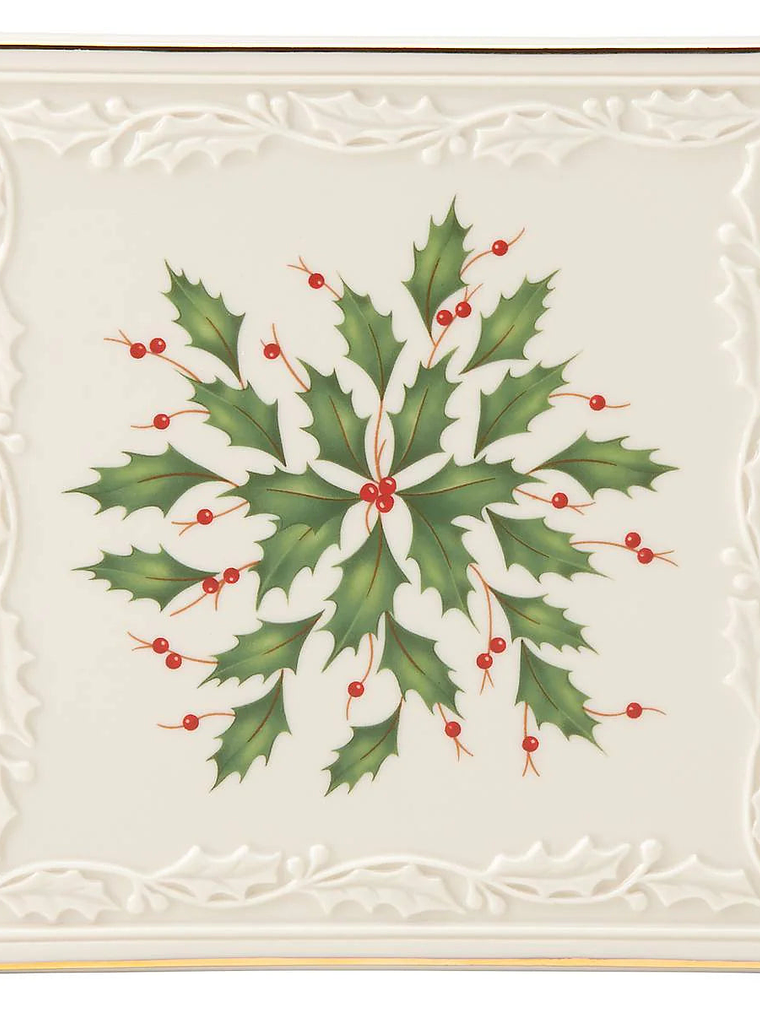 Hosting The Holidays Trivet 3