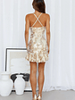 Iridescent Style Dress Gold - thumbnail 7
