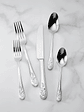 Holiday 65-Piece Flatware Set - thumbnail 1