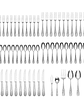 Holiday 65-Piece Flatware Set - thumbnail 2