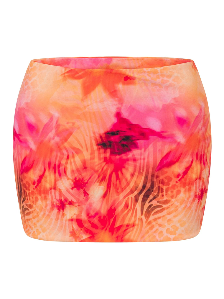 JEMINA MINI SKIRT SOFIRA HEAT 4