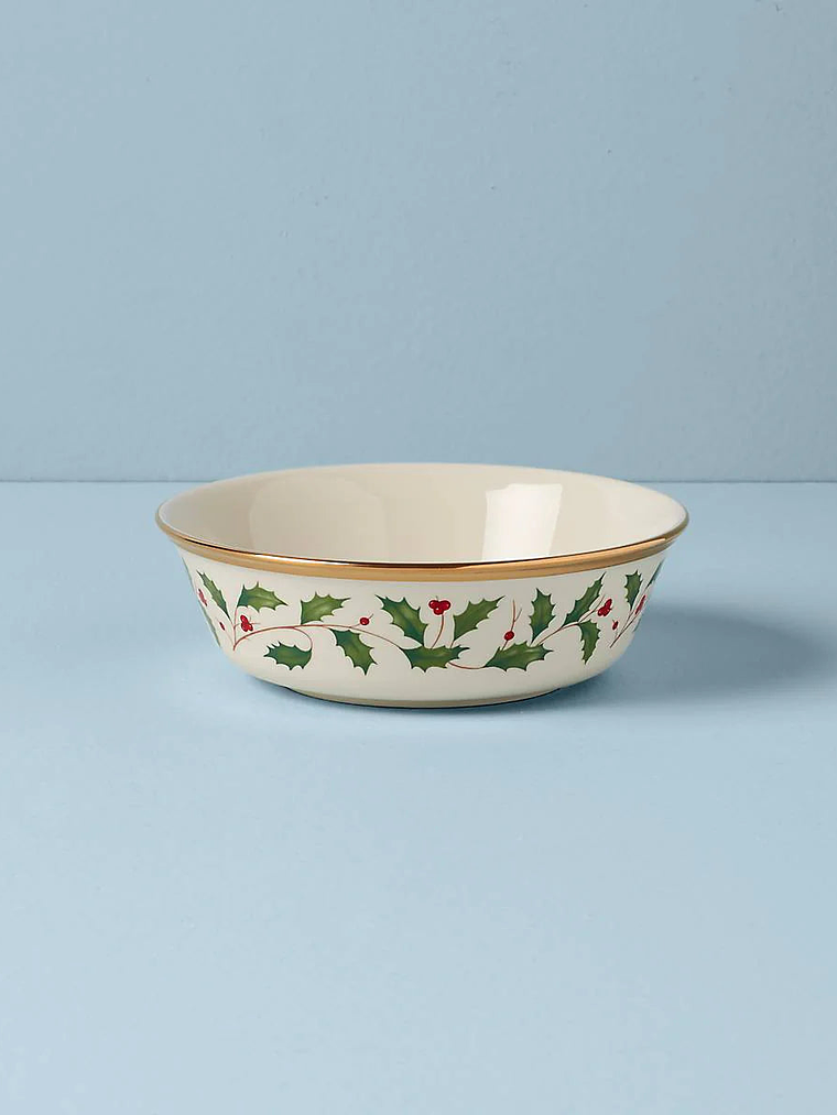 Holiday All-Purpose Bowl 1