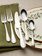 Holiday 65-Piece Flatware Set - thumbnail 3