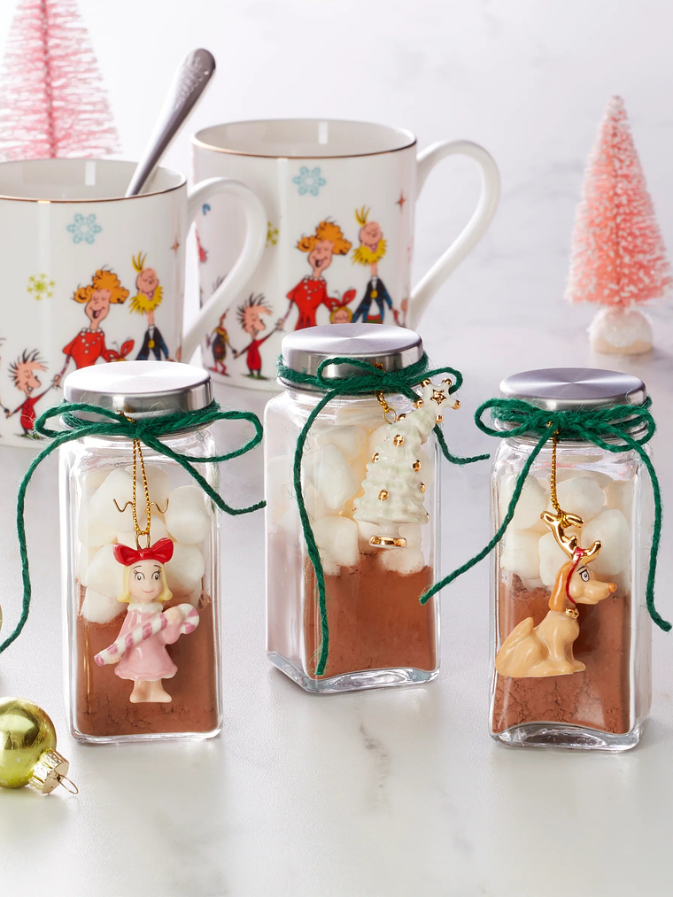 How The Grinch Stole Christmas 12-Piece Ornaments 3