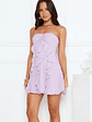 Imagine It Strapless Mini Dress - thumbnail 16
