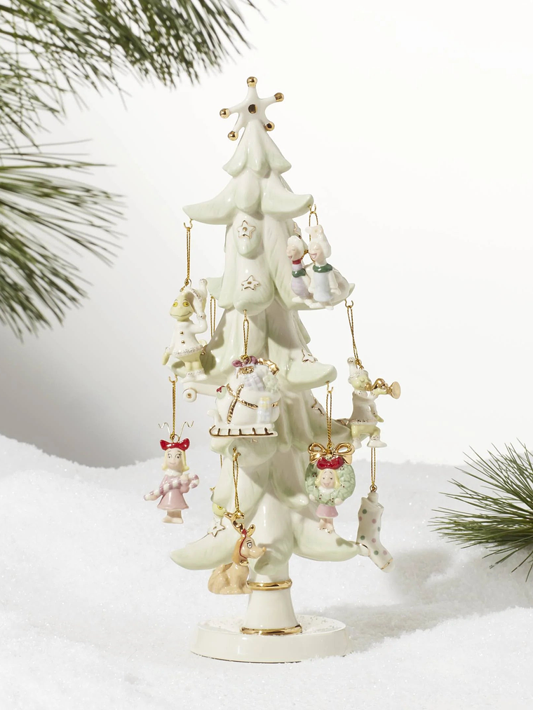 How The Grinch Stole Christmas 12-Piece Ornaments 4