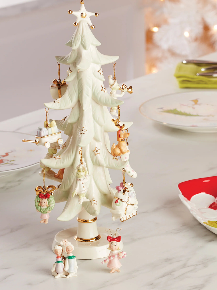 How The Grinch Stole Christmas 12-Piece Ornaments 5