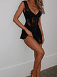 Hendricks Mini Dress Black - thumbnail 2