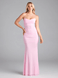 Jae Formal Mesh Ruched Mermaid Long Dress - thumbnail 18