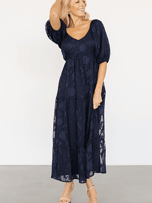 Hayward Dress | Midnight