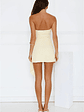 Island Horizon Strapless Mini Dress - thumbnail 2