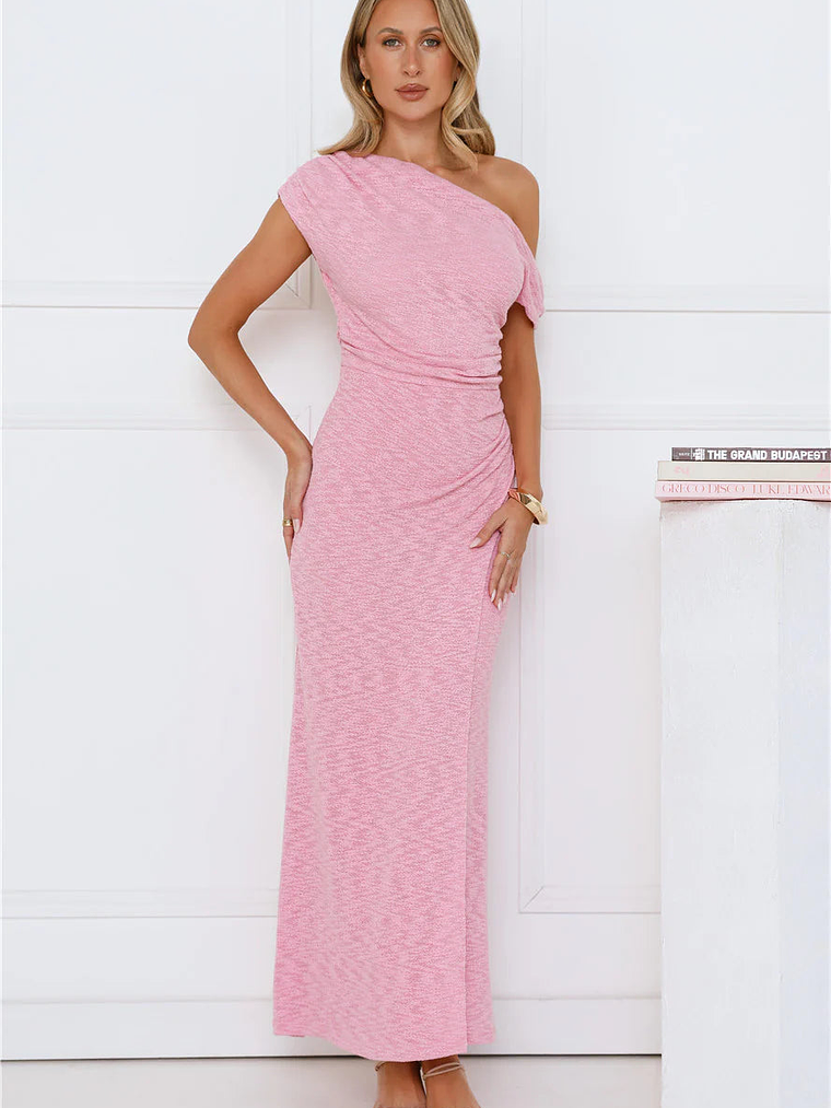 In My Style Era Off Shoulder Maxi Dress 2