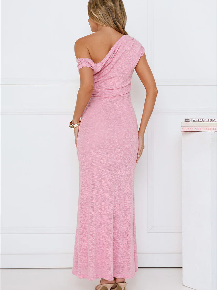 In My Style Era Off Shoulder Maxi Dress 3