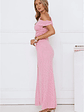 In My Style Era Off Shoulder Maxi Dress - thumbnail 5
