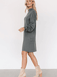 Jennings Sweater Dress | Winter Green - thumbnail 3