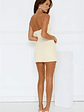 Island Horizon Strapless Mini Dress - thumbnail 5
