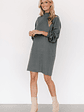 Jennings Sweater Dress | Winter Green - thumbnail 6