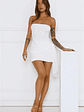 Island Horizon Strapless Mini Dress - thumbnail 18