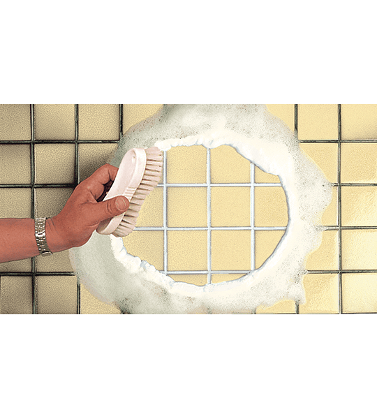 HG Limpiador de Juntas Concentrado para Paredes y Suelos, Elimina las  Manchas Amarillas y Marrones de los Azulejos de Cocinas y Baños - 500ml