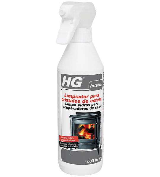 HG431 Limpiador para cristales de estufa