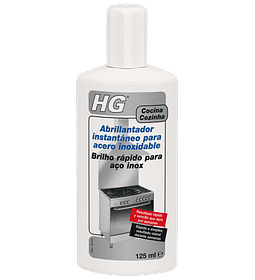 Limpiador profundo cuero y piel HG