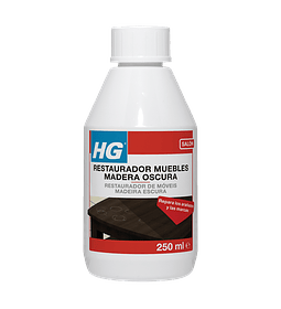 HG410 Restaurador muebles madera oscura