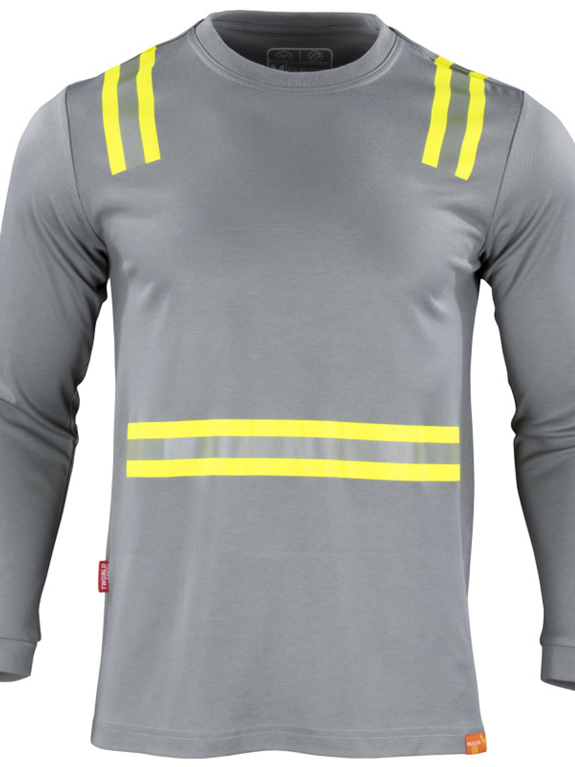 Polera Cuello Redondo DÍa/Noche Manga Larga  1