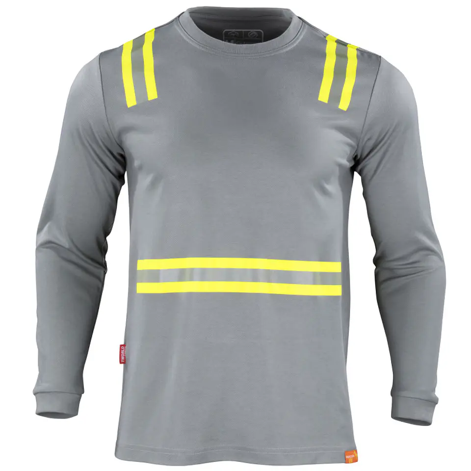 Polera Cuello Redondo DÍa/Noche Manga Larga  1