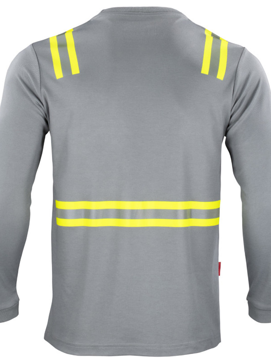 Polera Cuello Redondo DÍa/Noche Manga Larga  2