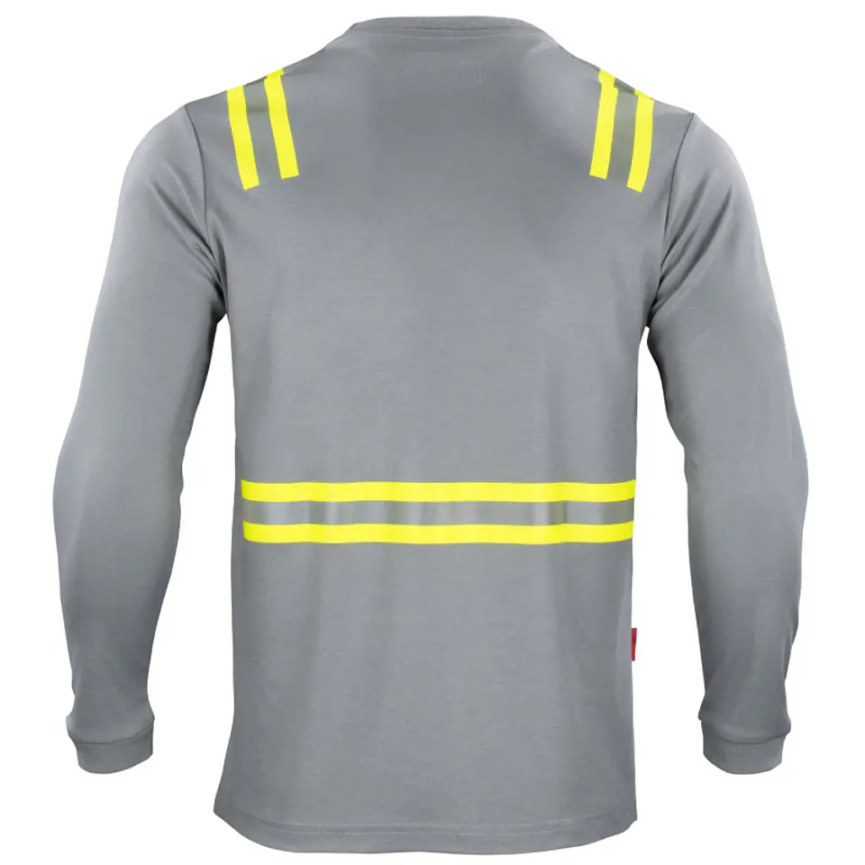 Polera Cuello Redondo DÍa/Noche Manga Larga  2
