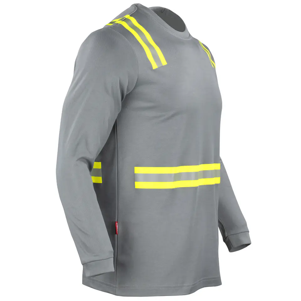 Polera Cuello Redondo DÍa/Noche Manga Larga  3