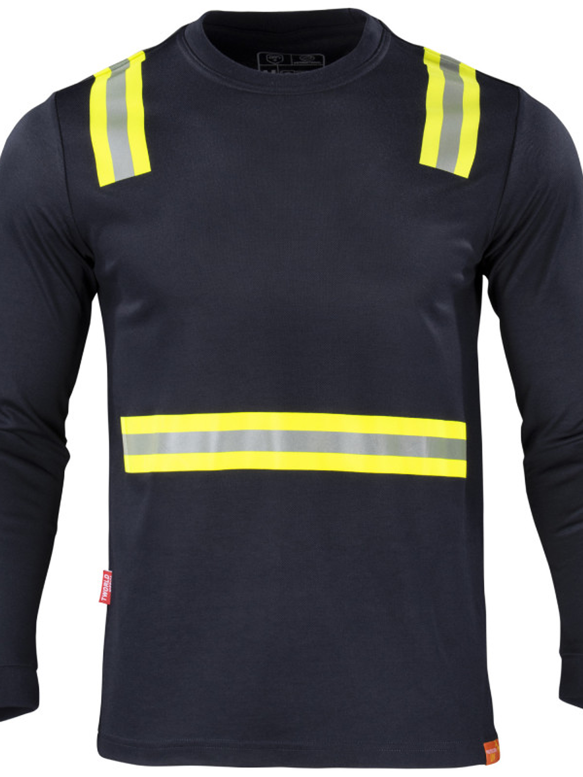 Polera Cuello Redondo DÍa/Noche Manga Larga  5