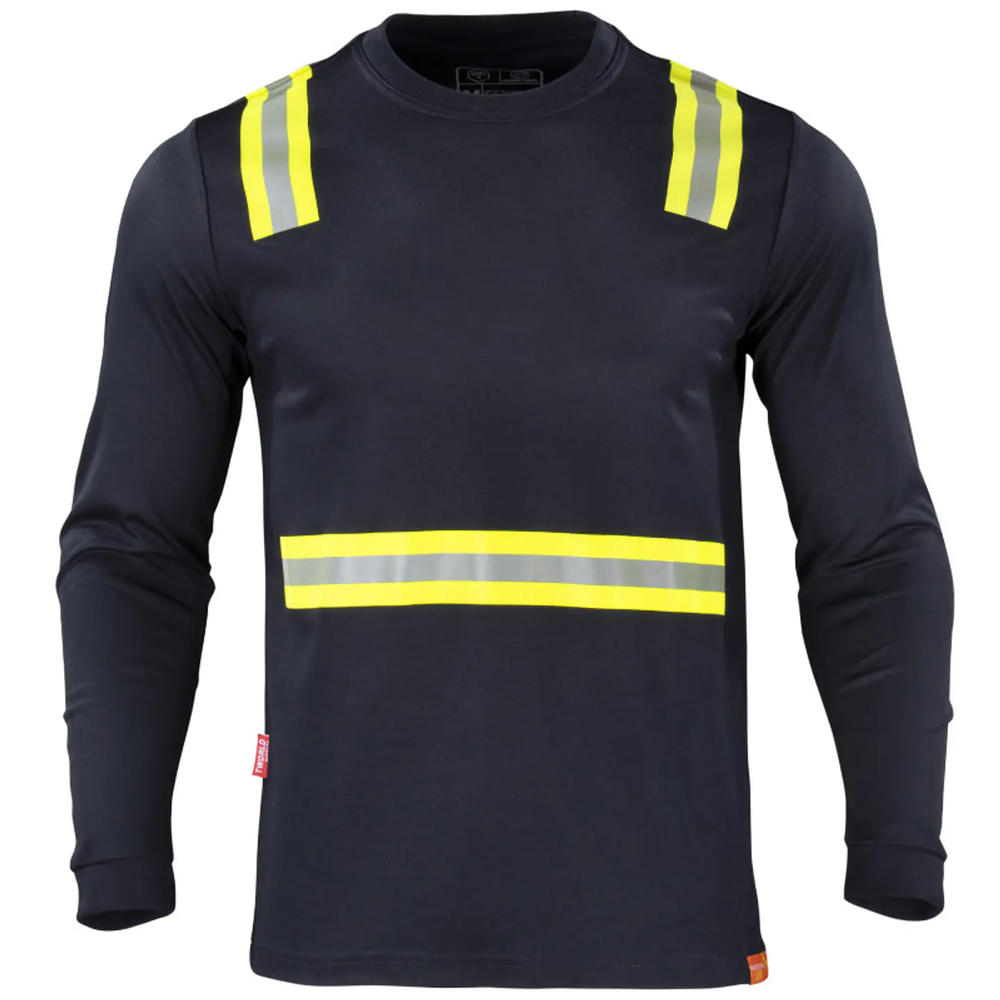 Polera Cuello Redondo DÍa/Noche Manga Larga  5