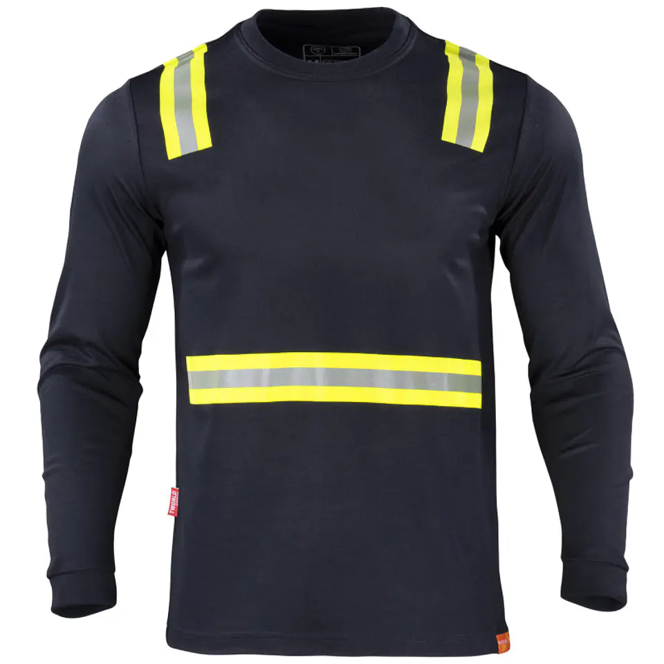 Polera Cuello Redondo DÍa/Noche Manga Larga  5