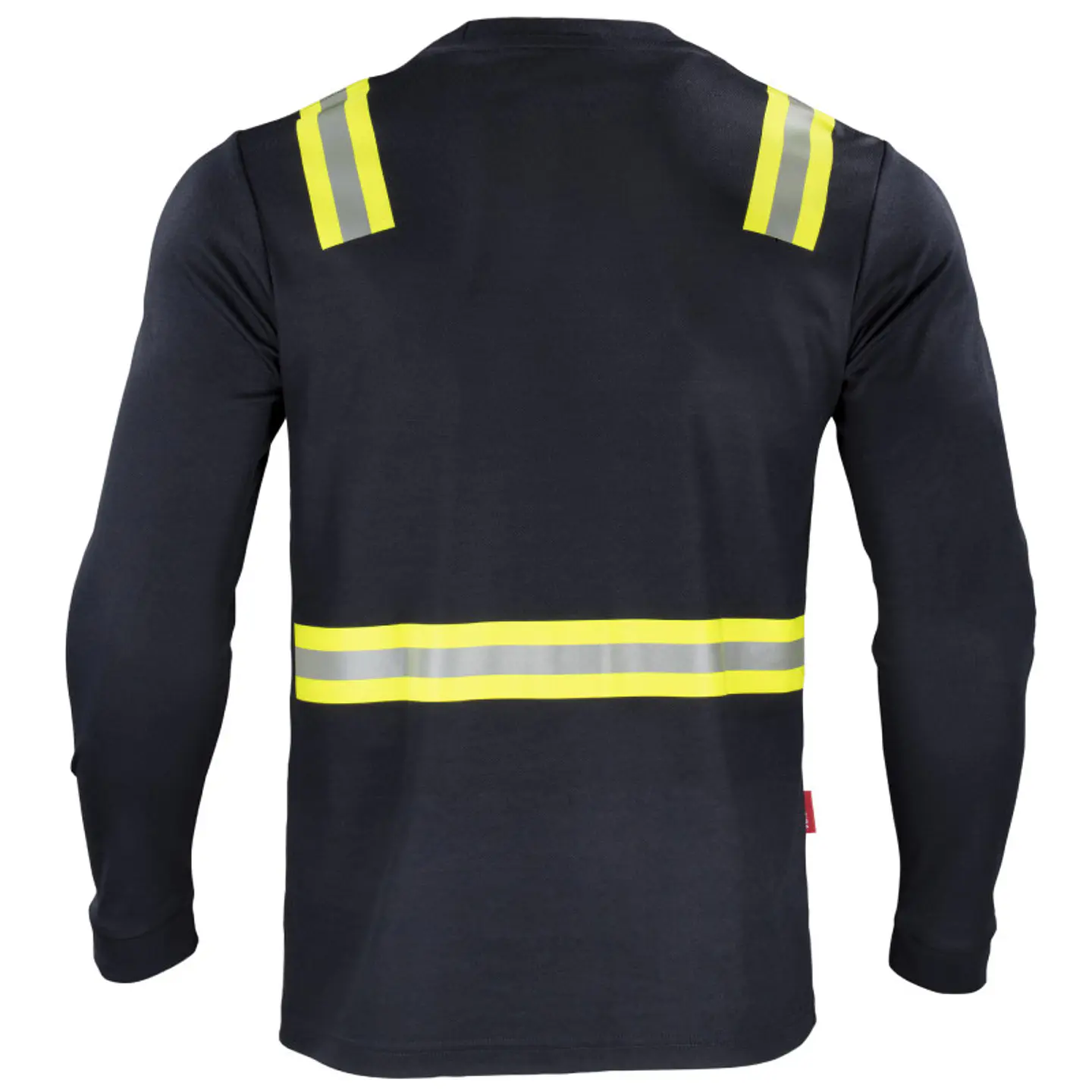 Polera Cuello Redondo DÍa/Noche Manga Larga  6