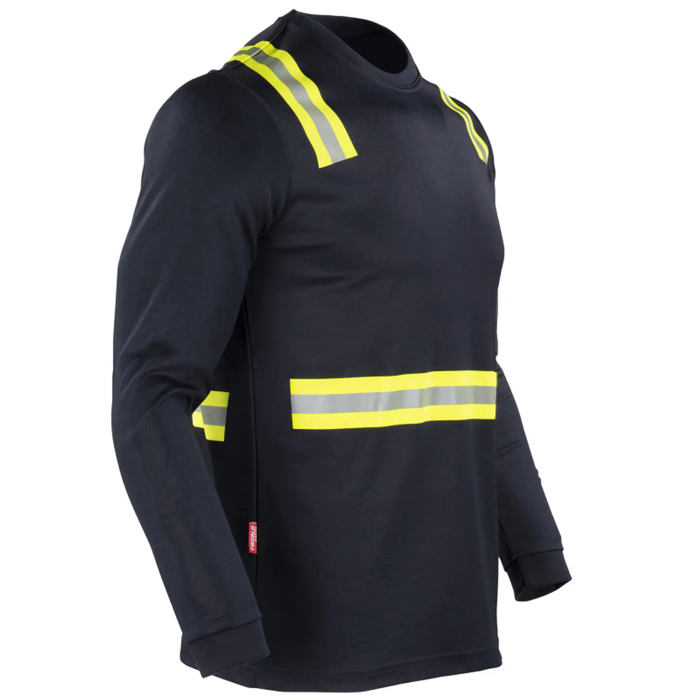Polera Cuello Redondo DÍa/Noche Manga Larga  7