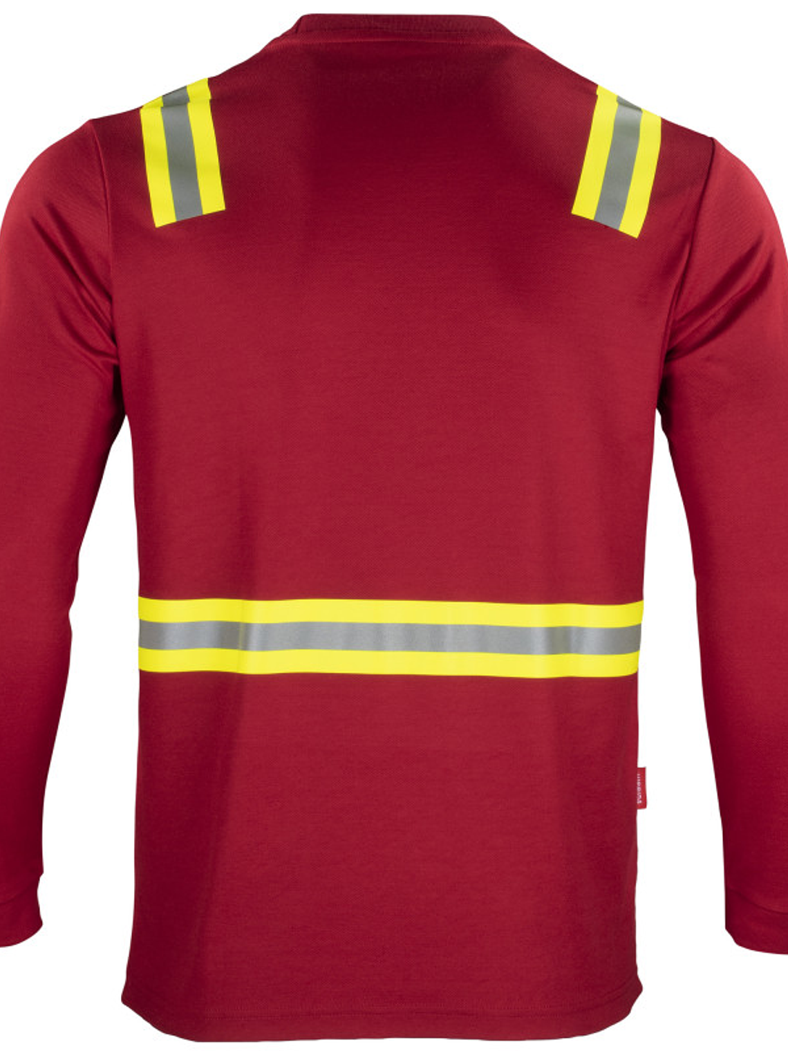 Polera Cuello Redondo DÍa/Noche Manga Larga  10