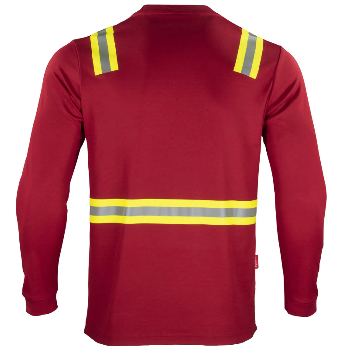 Polera Cuello Redondo DÍa/Noche Manga Larga  10
