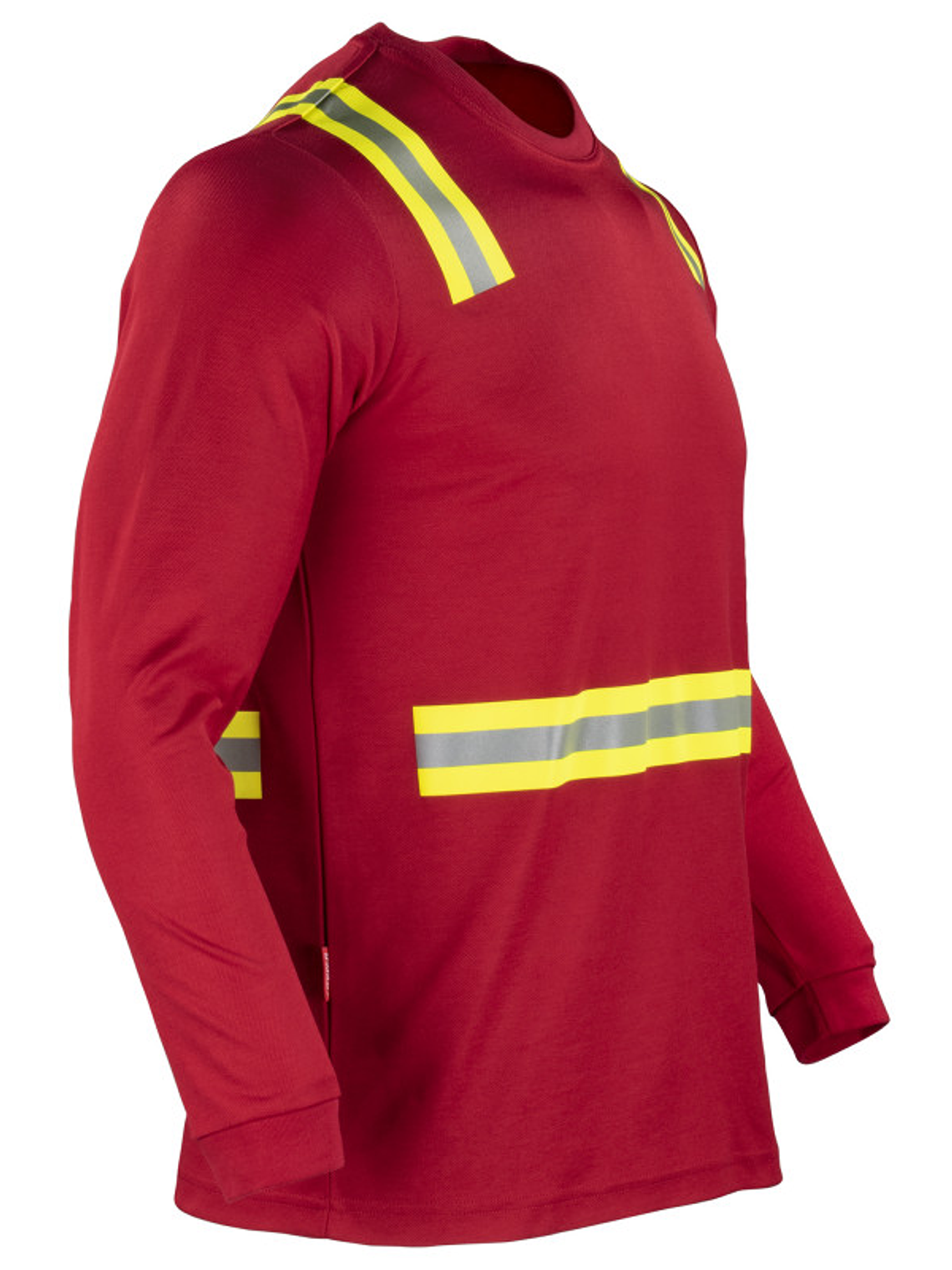 Polera Cuello Redondo DÍa/Noche Manga Larga  11