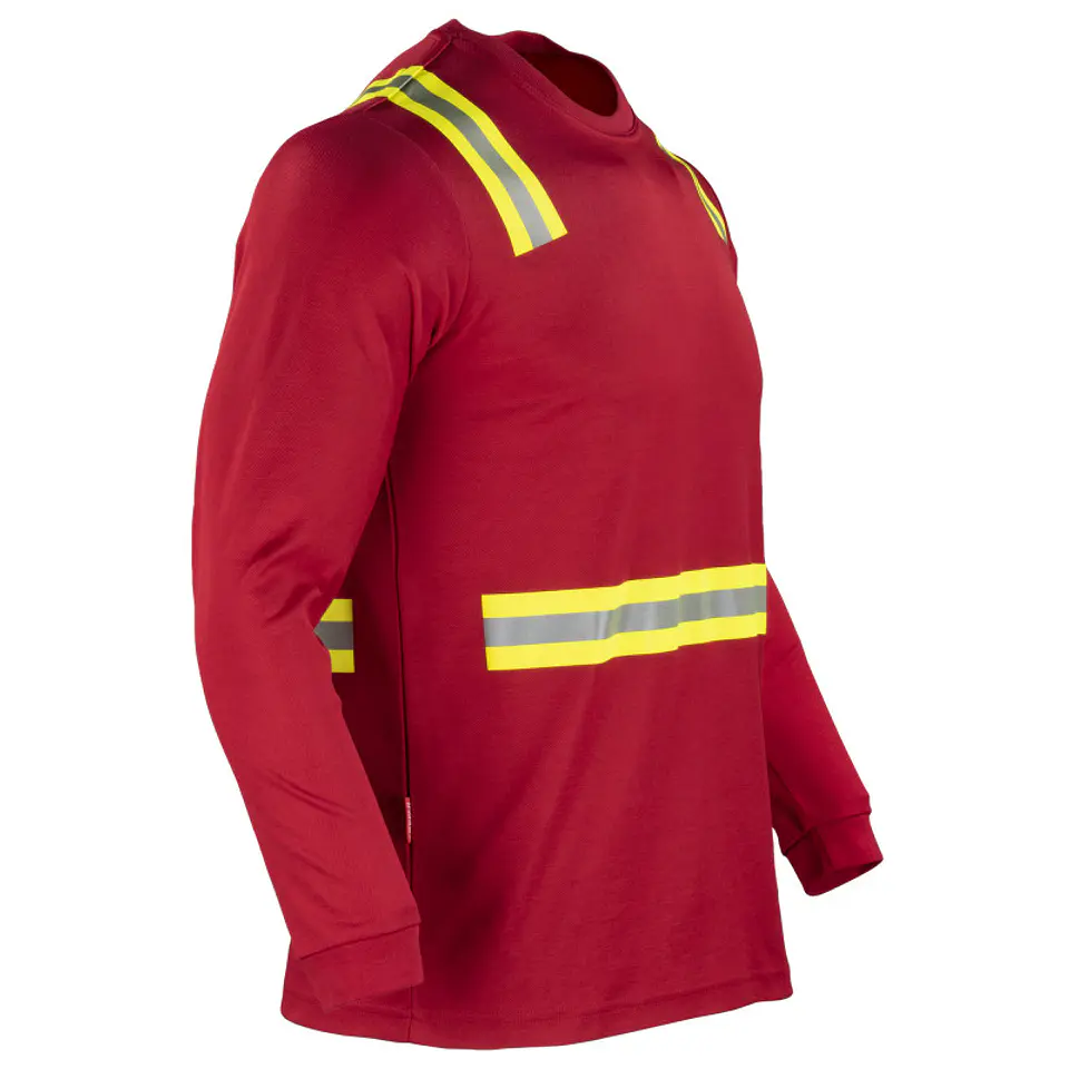 Polera Cuello Redondo DÍa/Noche Manga Larga  11