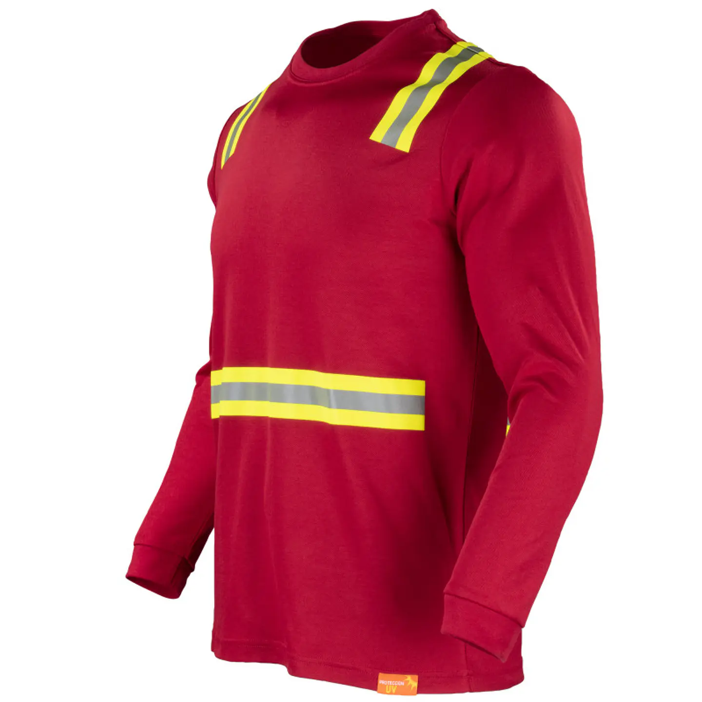 Polera Cuello Redondo DÍa/Noche Manga Larga  12
