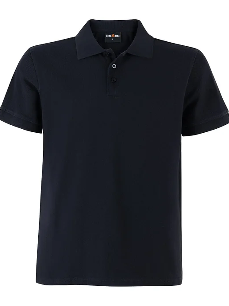 Kumen, Polera Pique Manga Corta  4