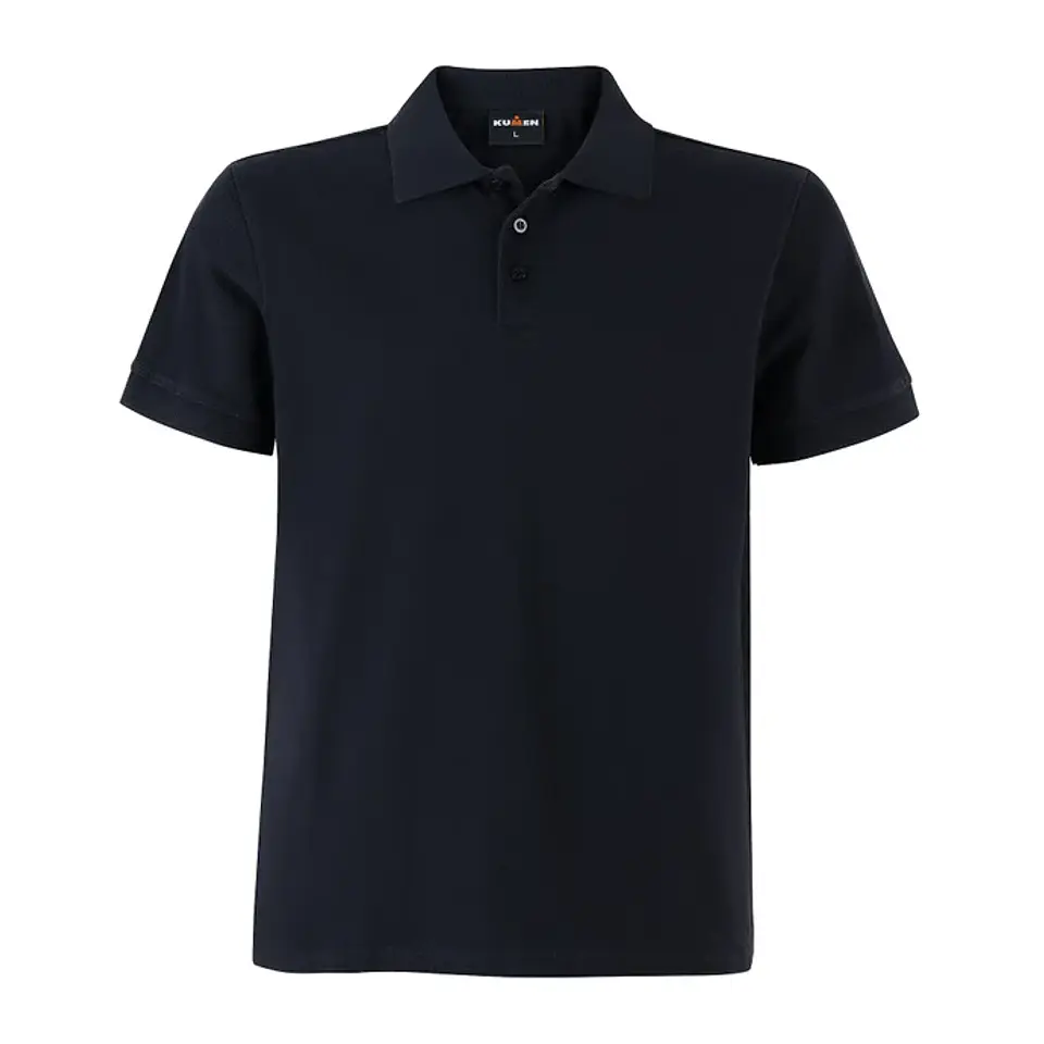 Kumen, Polera Pique Manga Corta  4