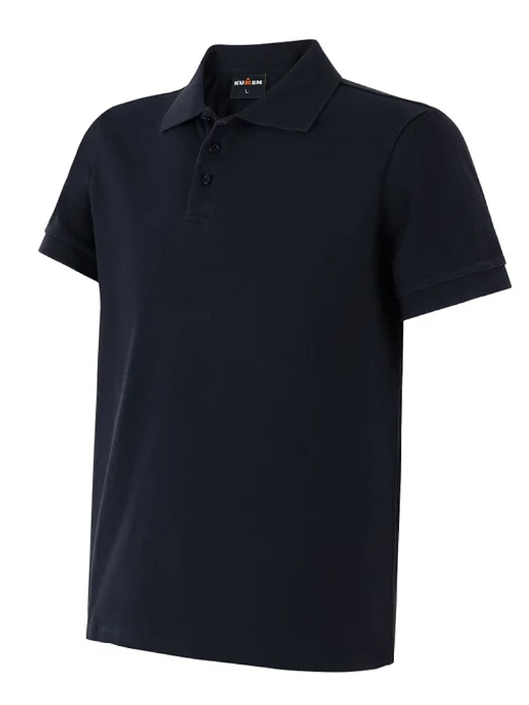 Kumen, Polera Pique Manga Corta  5
