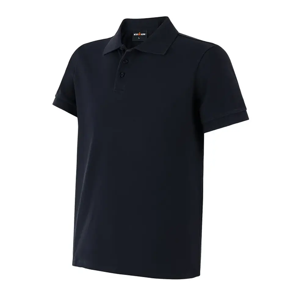 Kumen, Polera Pique Manga Corta  5
