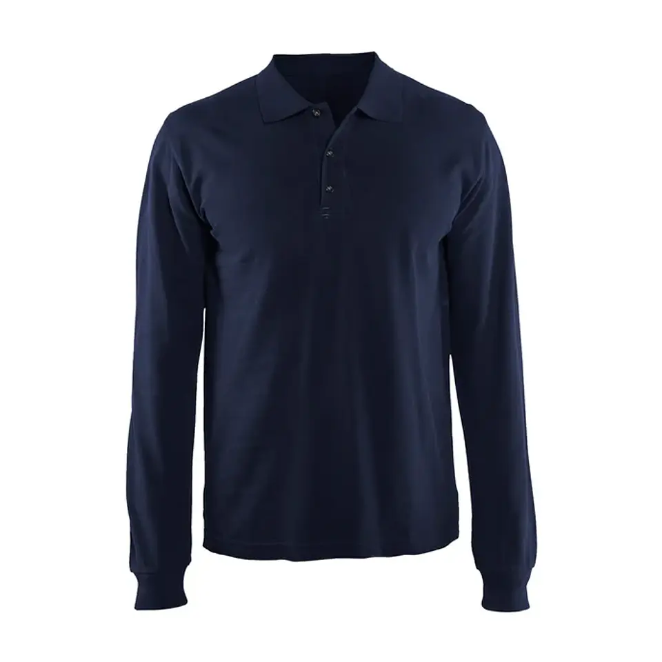 Kumen, Polera Pique Manga Larga 3