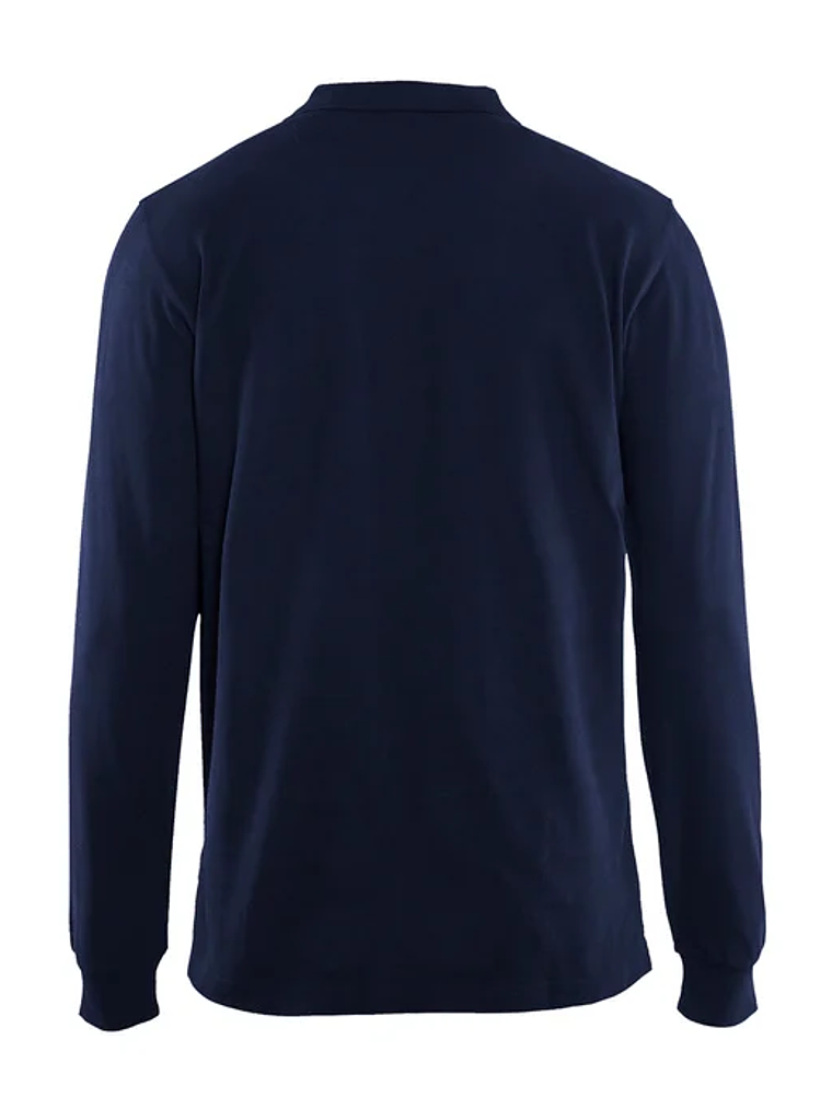 Kumen, Polera Pique Manga Larga 4